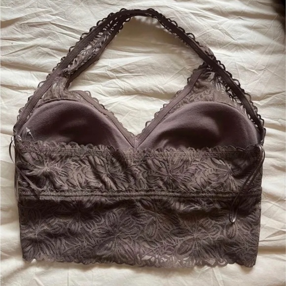Aerie Halter Bralette - Picture 2 of 3
